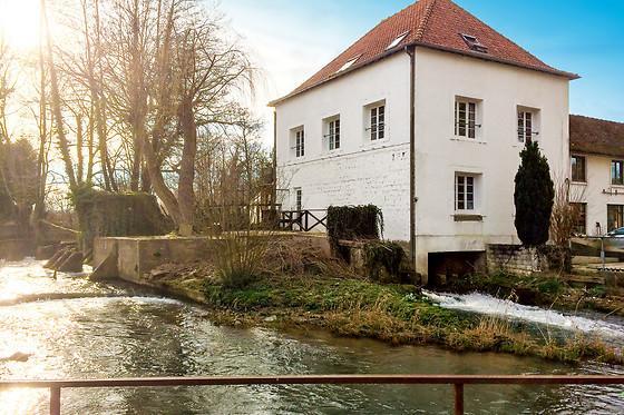 Auberge Du Moulin D'Audenfort Audrehem Exterior foto