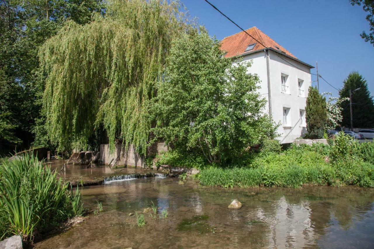 Auberge Du Moulin D'Audenfort Audrehem Exterior foto